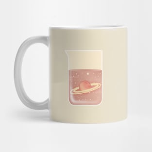 Space in a Beaker Mug